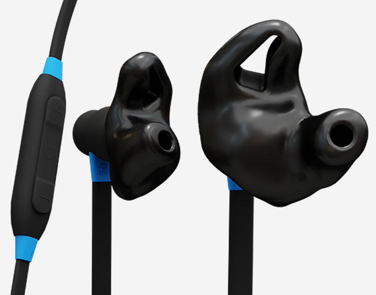 IT1 Maßgefertigter Gehörschutz mit bluetooth