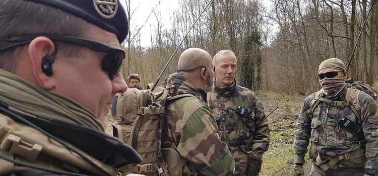BANG: Maßgefertigter Gehörschutz für die Armee der Zukunft