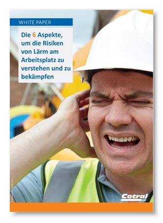 Die 6 Aspekte, um die Risiken von Lärm am Arbeitsplatz zu verstehen und zu bekämpfen